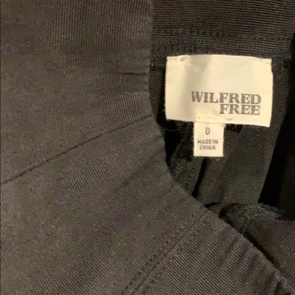 Aritzia Wilfred “Daria” Jeggings - Women’s Size 0 - Picture 6 of 6